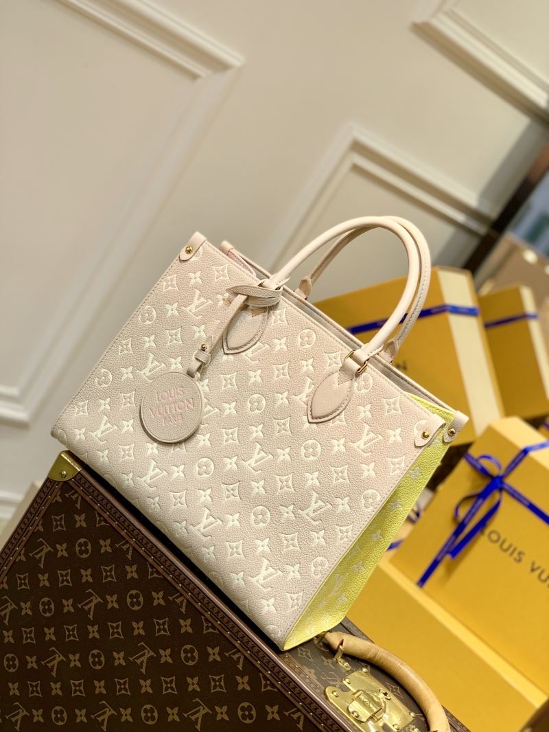 LV Top Handle Bags